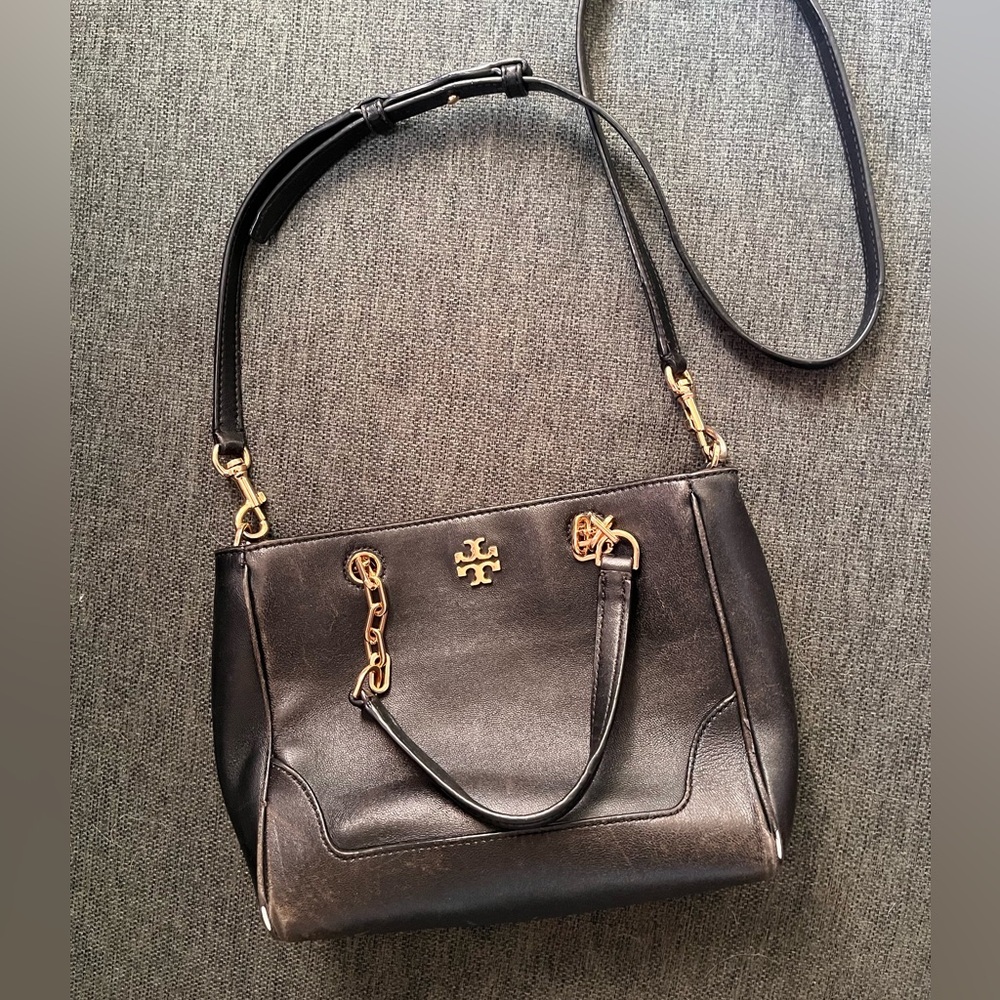 Tory Burch Carter Tote black